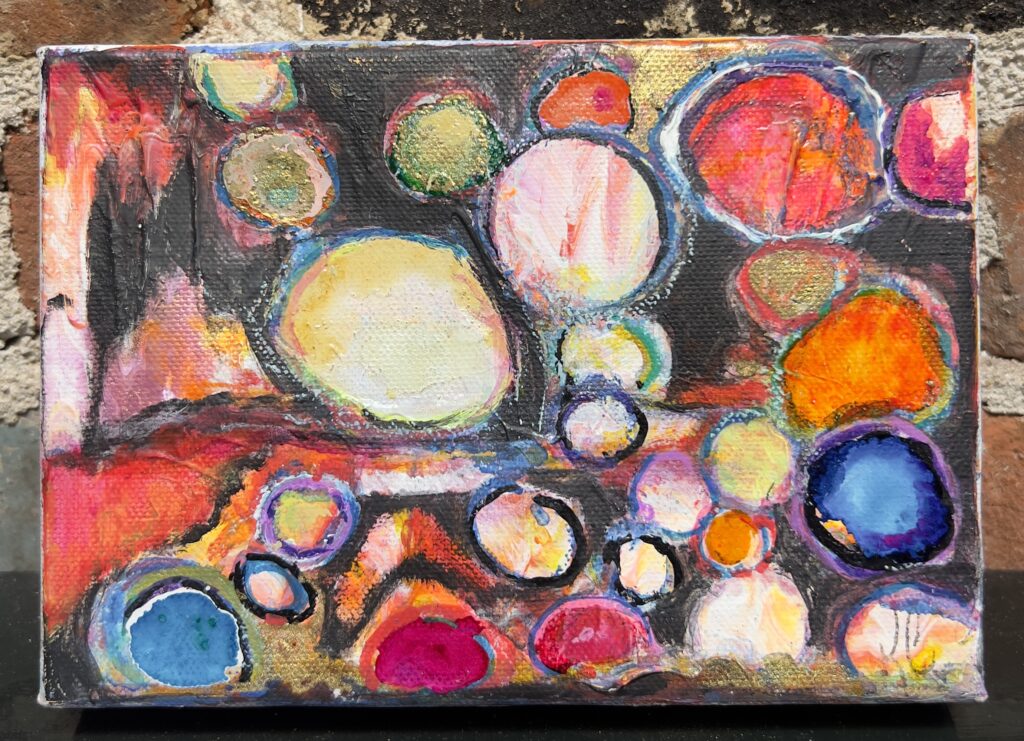 Possibilities by artist kelli foss