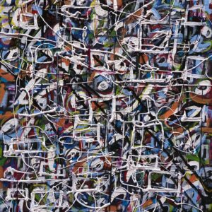 Eye-Mouth-Face - Gergö Bolgovics