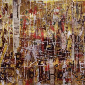 Fibers and Rhythm - Fragile Order by Gergo Bolgovics