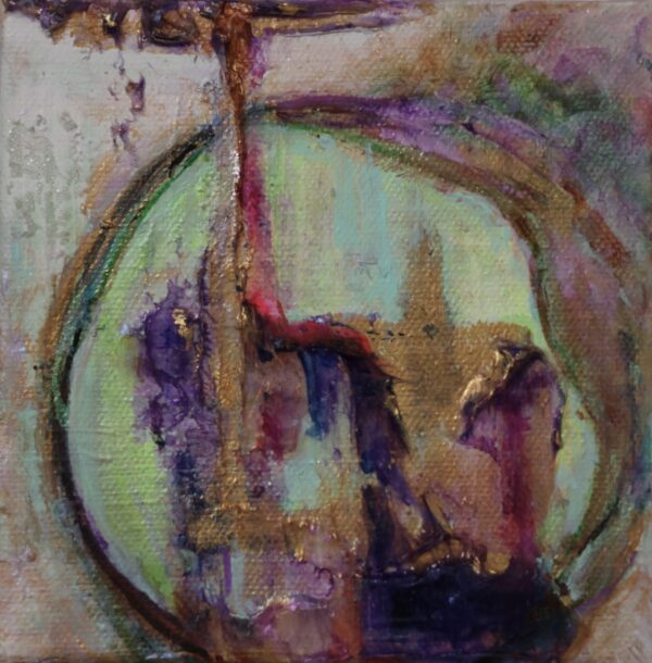 Between Here and Elsewhere 7 - Kelli Foss