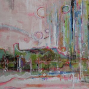 Sliding Down Rainbows - Kelli Foss