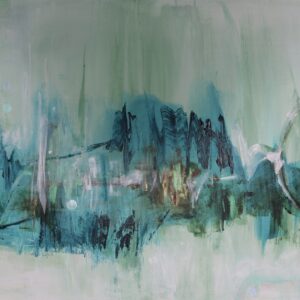 Crossing Thresholds - Kelli Foss