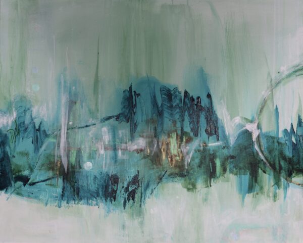 Crossing Thresholds - Kelli Foss