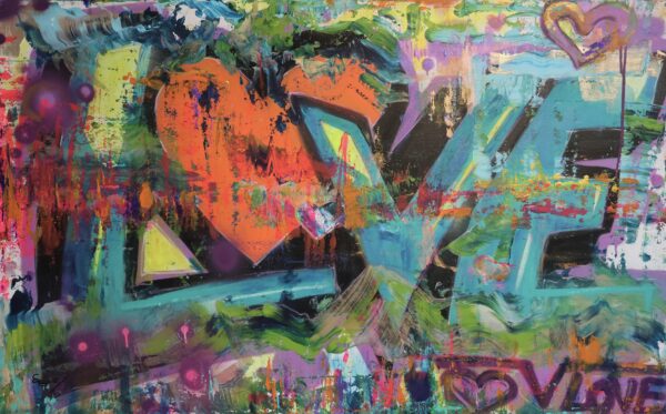 Love Squared - Kelli Foss
