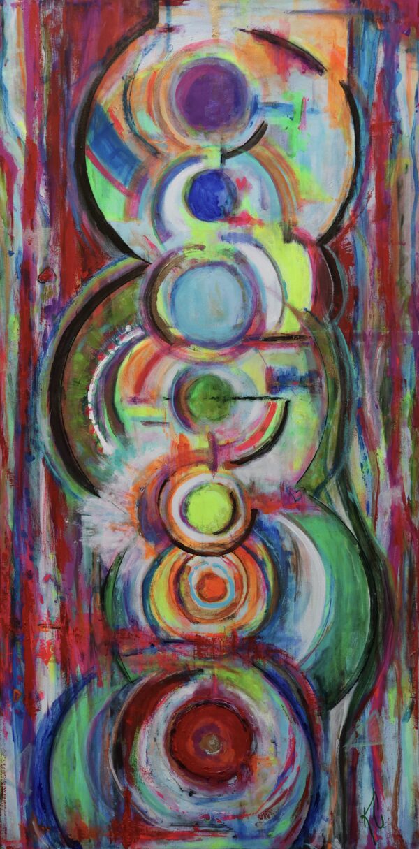 The Chakra Gate - Kelli Foss