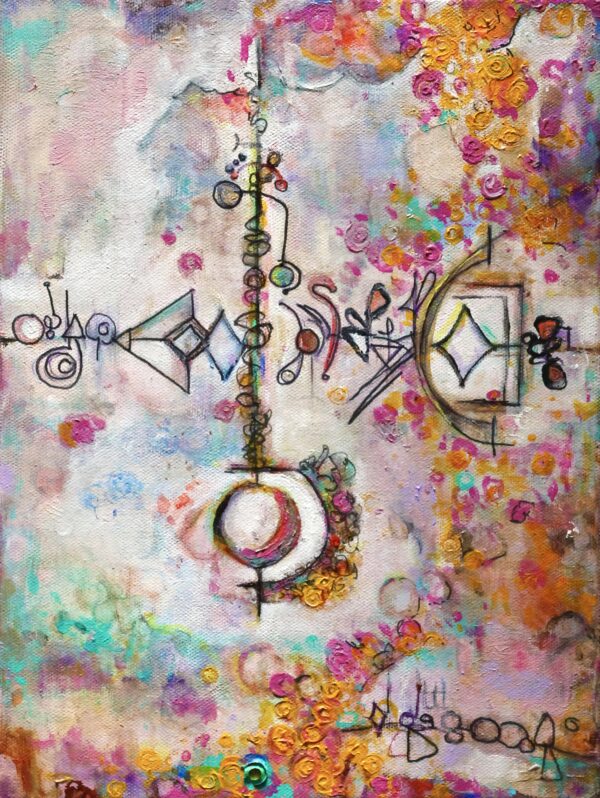 Light Language 2 - Kelli Foss