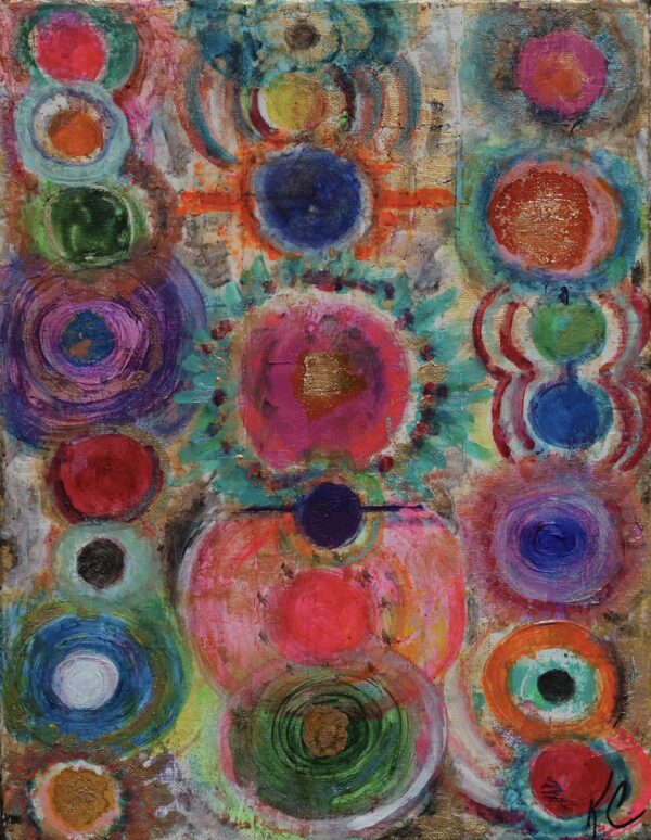 Circle of Echoes - Kelli Foss