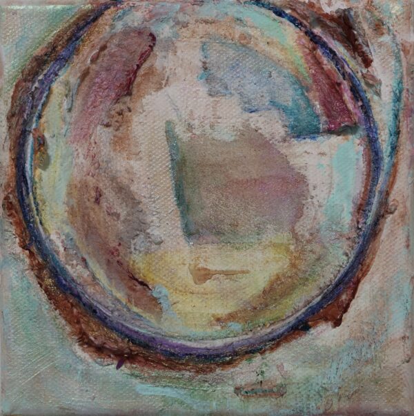 Between Here and Elsewhere 4 - Kelli Foss