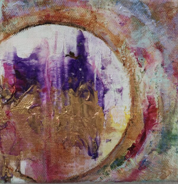 Between Here and Elsewhere 5 - Kelli Foss