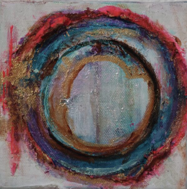 Between Here and Elsewhere 6 - Kelli Foss