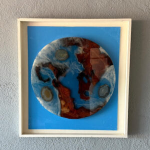 Blue Orbit by Curtis Pieratt