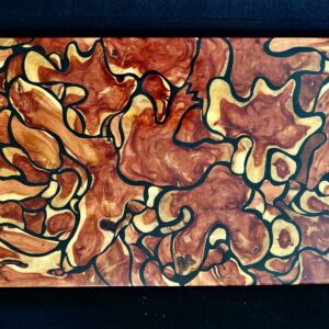 Cedar Song by Curtis Pieratt