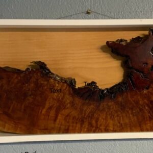 Saffron Ridge - Curtis Pieratt