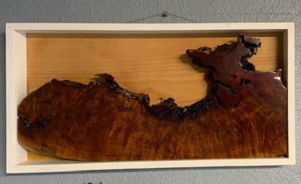 Saffron Ridge - Curtis Pieratt